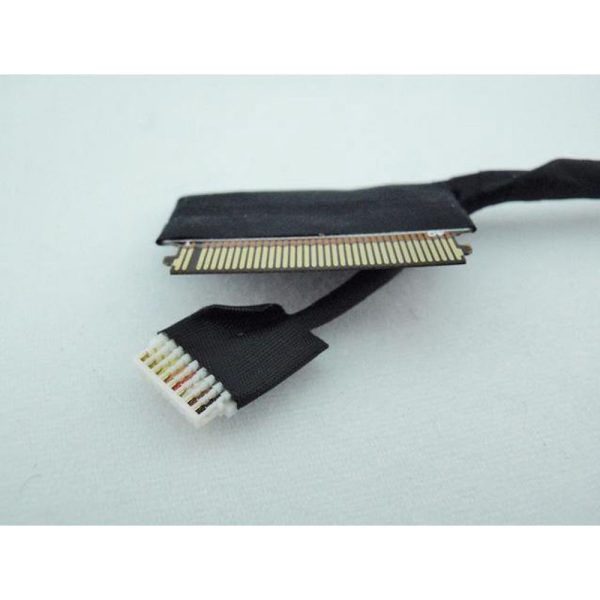 New HP LCD LED Display Video Cable Touch Screen TS 30-Pin DDX15BLC000 DDX15BLC020 For Discount