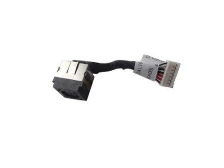 Dc Jack Cable for Dell Latitude E4300 Laptops - Replaces U374D on Sale