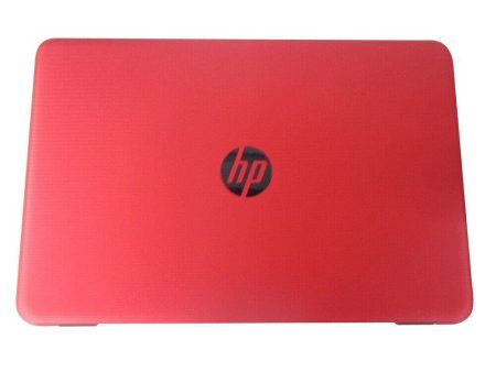 HP 17-X 17T-X 17-Y 17Z-Y Red Lcd Back Cover 856588-001 For Discount