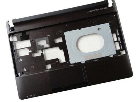 New Acer Aspire One D270 Netbook Black Upper Case Palmrest Touchpad 60.SGAN7.001 Online Hot Sale