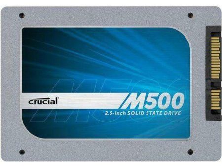 Crucial M500 120GB SATA 6Gbps 2.5-inch SSD CT120M500SSD1 Sale