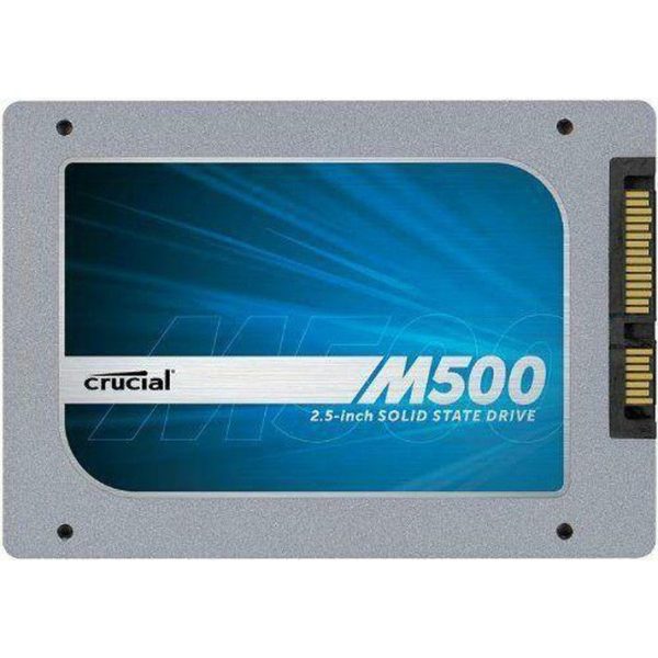 Crucial M500 120GB SATA 6Gbps 2.5-inch SSD CT120M500SSD1 Sale