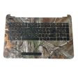 HP 15-AY 15-BA 15-BN Palmrest Keyboard Touchpad 864544-001 Fashion