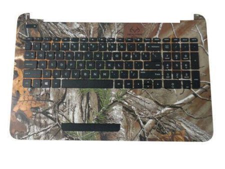 HP 15-AY 15-BA 15-BN Palmrest Keyboard Touchpad 864544-001 Fashion