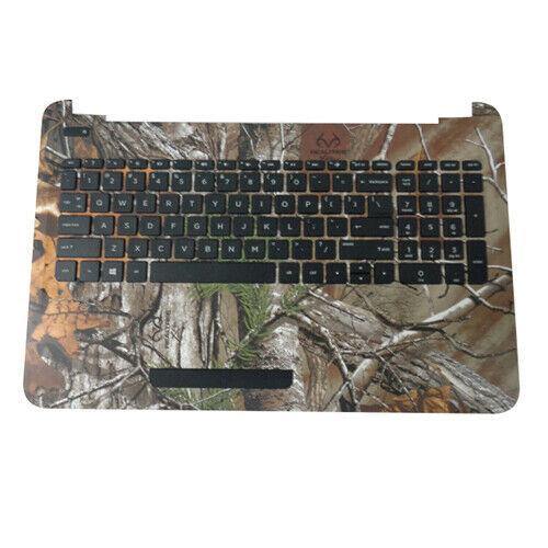 HP 15-AY 15-BA 15-BN Palmrest Keyboard Touchpad 864544-001 Fashion