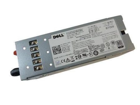 Dell PowerEdge R710 T610 PowerVault NX3000 NX3100 Server Power Supply YFG1C For Discount