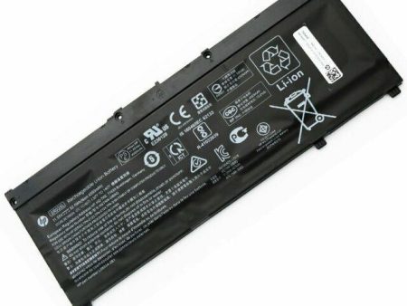 New Genuine HP 15-cx0058TX 15-CX0058WM 15-cx0059TX 15-cx0060TX 15-cx0061TX Battery 52.5Wh For Sale