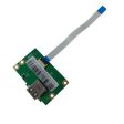 New Haier Chromebook HR-116E Laptop USB Board w Cable HR-116E-USBBOARD Supply