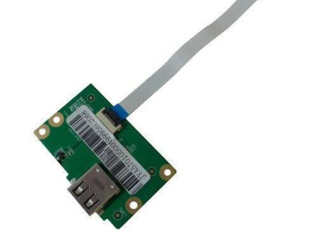 New Haier Chromebook HR-116E Laptop USB Board w Cable HR-116E-USBBOARD Supply