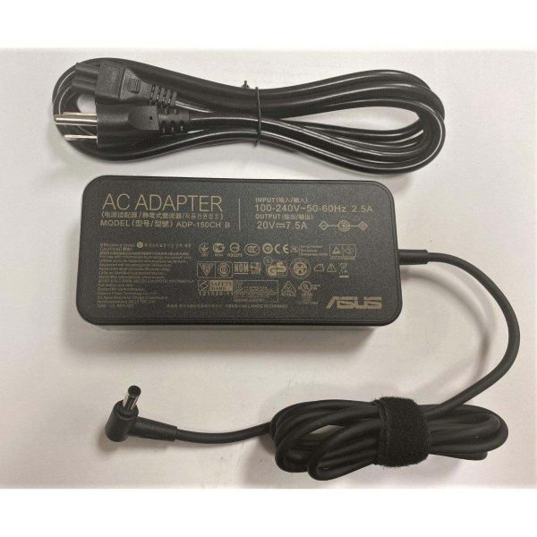 New Genuine Asus TUF FX505DT-BQ045T FX505DT-BQ190 FX505DT-EB73 FX505DT-UB52 FX505DT-WB72 AC Adapter Charger 150W Hot on Sale