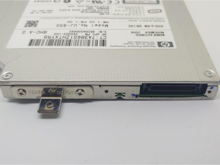 HP DVD‚±RW DL Drive Sourced from Working Laptop UJ-850 PIK-UJ850SERIES(B) 395003-1C0 For Cheap