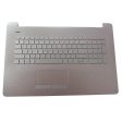 HP 17-AK 17Z-AK 17-BS 17T-BS Palmrest w Backlit Keyboard 934119-001 Fashion