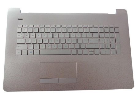 HP 17-AK 17Z-AK 17-BS 17T-BS Palmrest w Backlit Keyboard 934119-001 Fashion