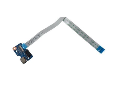 HP 17-X 17T-X 17-Y 17Z-Y Power Button Board Cable 856612-001 Online Hot Sale