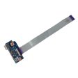 HP 17-X 17-Y USB Board w Cable 856603-001 Online now