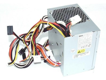 New Dell Precision 9100 9150 9200 T3400 Series 375W Power Supply L375P-00 WM283 PH344 KH624 PS-6371-1DF2-LF Sale