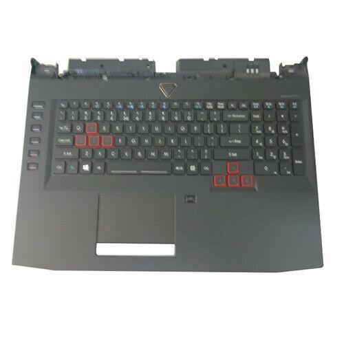 Acer Predator G9-792 G9-793 Laptop Palmrest Keyboard Touchpad 6B.Q0QN5.001 For Discount