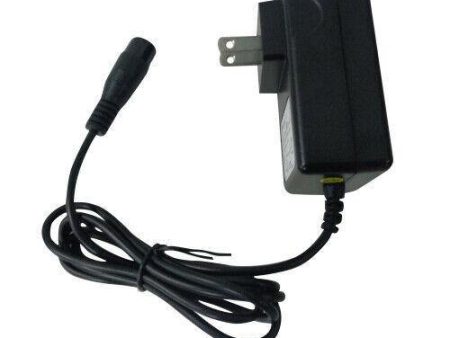 Electric Scooter Battery Charger for Razor Scooter E100 E125 E150 E200 E300 E325 RAZOR-24V-0.6A-CHARGER For Sale