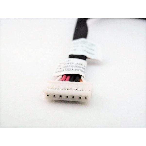 Dc Jack Cable for Dell Inspiron E5420 Laptops - Replaces XW85C For Cheap