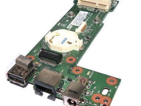 New Asus K42J K42JR K42DR K42JC K42F A42F DC Jack USB IO Power Board 60-N09IO1000-B2 Online now