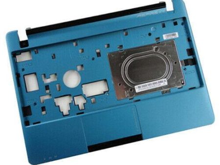 Acer Aspire One 722 Blue Upper Case Palmrest Touchpad 60.SFU02.001 Cheap