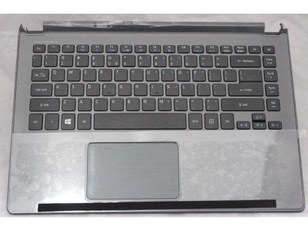 Acer Aspire V7-481p V7-482p Palmrest With US English Keyboard and Touchpad EAZQK007020 For Discount