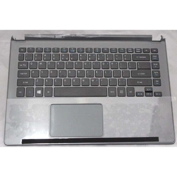 Acer Aspire V7-481p V7-482p Palmrest With US English Keyboard and Touchpad EAZQK007020 For Discount