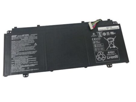 New Acer Chromebook 13 CB5-312T CB713-1W Battery 53.9Wh on Sale