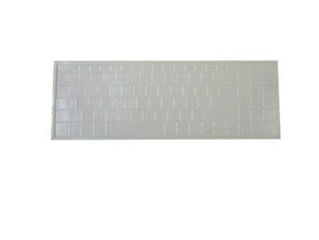 Clear Laptop Keyboard Skin Cover for Dell Vostro 3300 3400 3500 CDS-557G86 on Sale