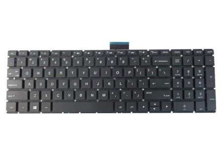 US Keyboard for HP Pavilion 15-AB 15T-AB 15Z-AB Laptops - Non-Backlit V150646DS1 Online Hot Sale