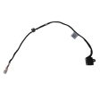 Dc Jack Cable for Dell Inspiron 17 7737 7746 Laptops - Replaces 8DK8R Hot on Sale