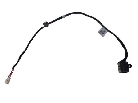 Dc Jack Cable for Dell Inspiron 17 7737 7746 Laptops - Replaces 8DK8R Hot on Sale