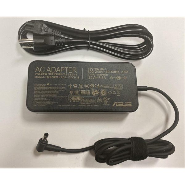 New Genuine Asus TUF FX505DT FX505DT-AH51 FX505DT-AL226T FX505DT-AL368TAC Adapter Charger 150W Sale