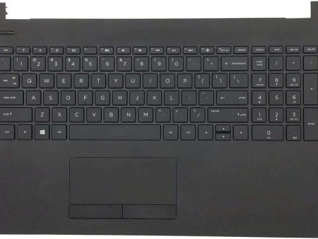 HP 15-BS 15-BW Palmrest Keyboard Touchpad 925008-001 925010-001 AM204000100 Online now