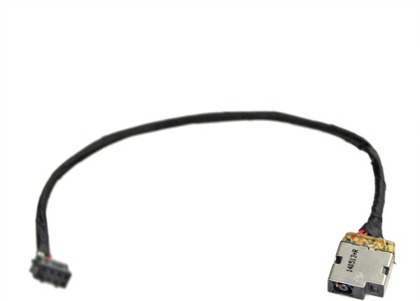 HP 15-G 15-R Laptop Dc Jack Cable 749647-001 717371-SD6 For Cheap