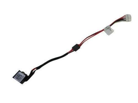 Dc Jack Cable for Dell Inspiron 5537 M531R 5535 3537 Laptops Replaces YF81X Fashion