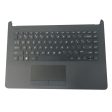 HP 14-BS 14-BW Palmrest Keyboard Touchpad 925307-001 For Discount