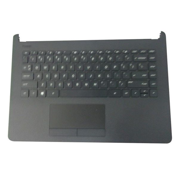 HP 14-BS 14-BW Palmrest Keyboard Touchpad 925307-001 For Discount