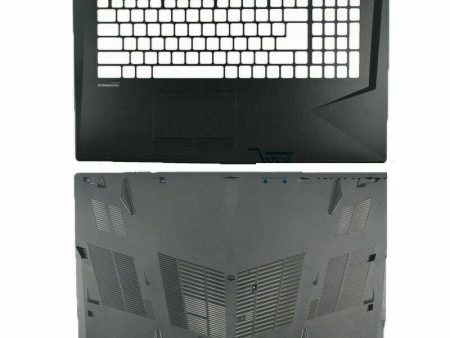 New MSI GL73 GP73 GP73M MS-17P1 Palmrest and Bottom Case Assembly 3077C4C221 3077C1D214 Fashion