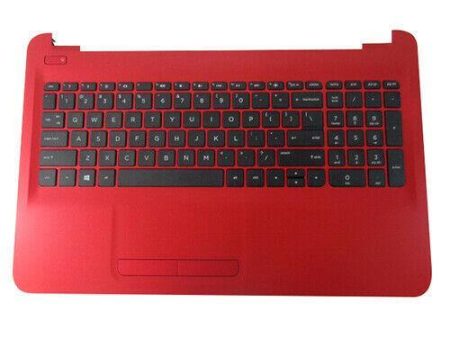 HP 15-AY 15-BA Palmrest Keyboard Touchpad 855024-001 Online Hot Sale