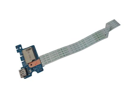 HP 15-AY 15-BA USB Connector Board Cable 855010-001 LS-D702P Sale