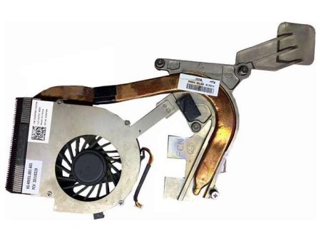 New Dell Inspiron 14 N4020 N4030 M4010 CPU Fan With Heatsink 2WF6K DFS481305MC0 Sale