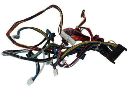 Dell Precision T5500 Workstation Computer Power Supply Wiring Harness R166H Cheap