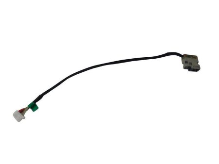 HP 17-BS 17T-BS Laptop Dc Jack Cable 810326-010 Hot on Sale