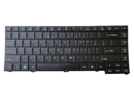 Acer TravelMate 4750 4750G Keyboard NSK-AY0SW 9ZN6HSW01D KB.I140A.321 Online