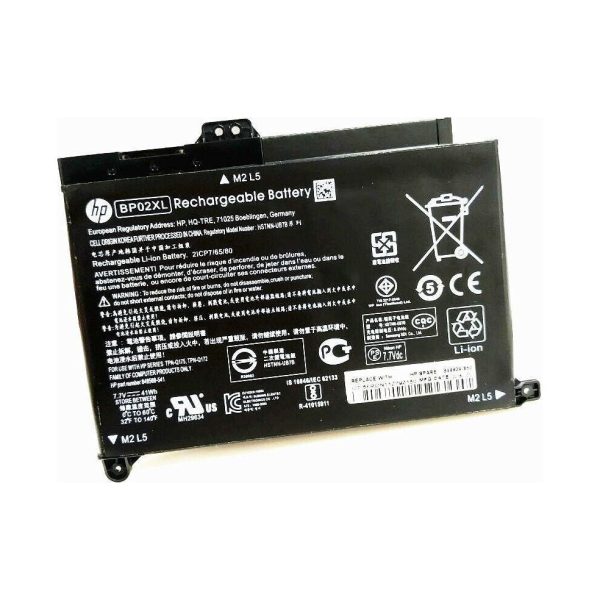 New Genuine HP Pavilion PC 15 AU146 AU178 AU159 AU148 AU160 AU156 Battery 41Wh Online Hot Sale