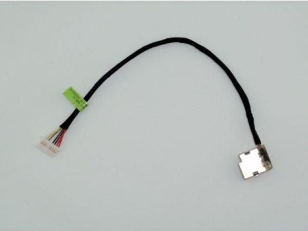 HP 17-X 17T-X Laptop Dc Jack Cable 856680-001 Hot on Sale