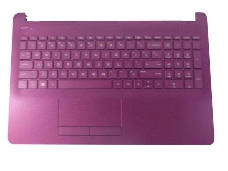 HP 15-BS 15-BW Palmrest Keyboard Touchpad 941221-001 Sale