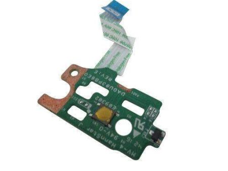 HP 15-F Power Button Board Cable 776780-001 DA0U83PB6E0 Online Hot Sale