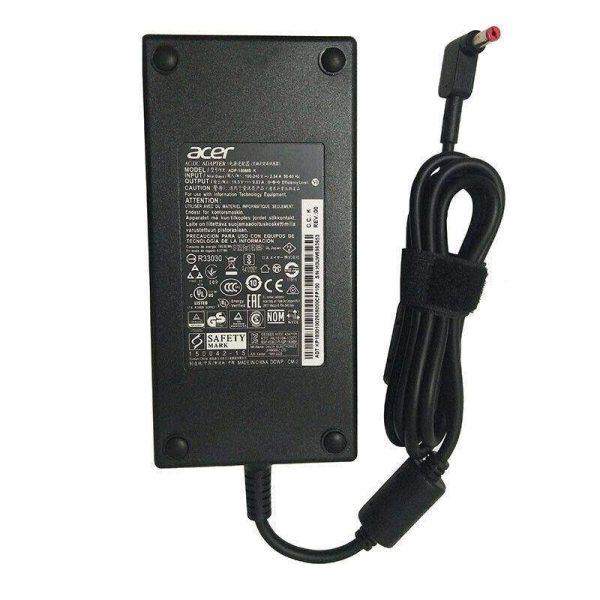 New Acer Predator Helios 300 G3-571 G3-572 AC Adapter Charger 180W Online now